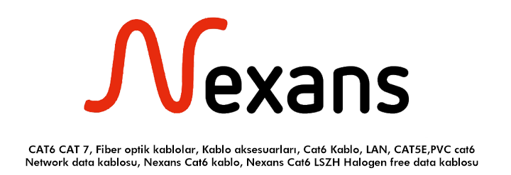 Nexans Cat6 Kablo